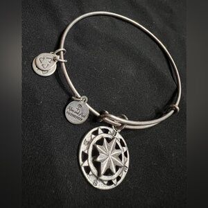 Alex and Ani Compass Bracelet